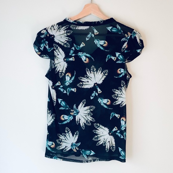 Simons Contemporaine Blouse - Picture 2 of 9